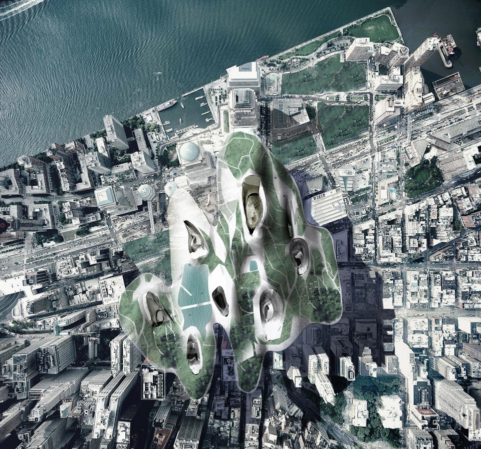 Contemporary Architecture Theoretical Construction and Innovative Practice Forum Ma Yansong