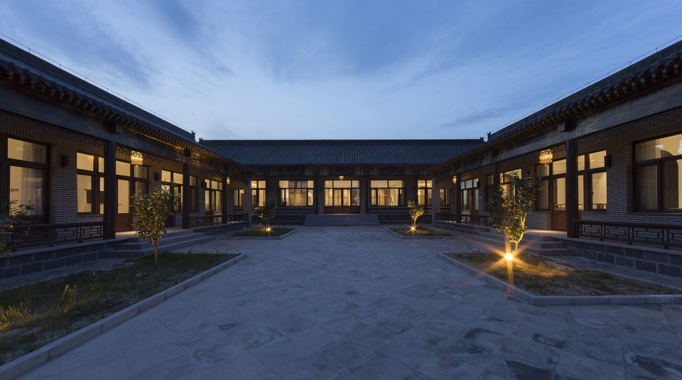 jingyinyuan club by 9 9 design