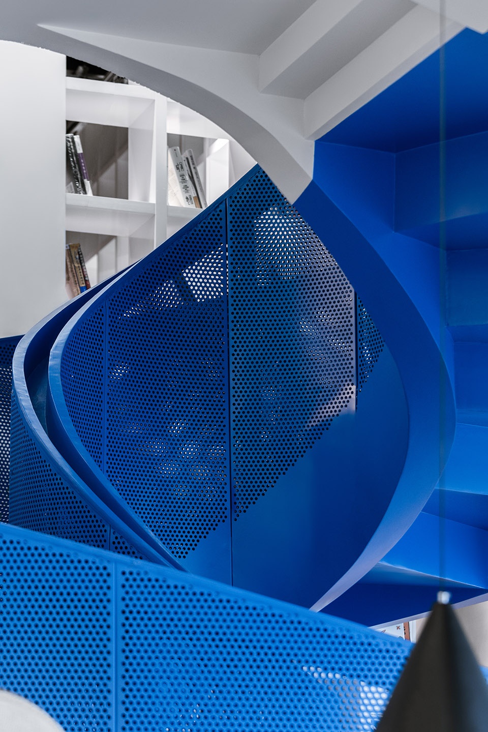 blue heart youkong living room china by wutopia lab
