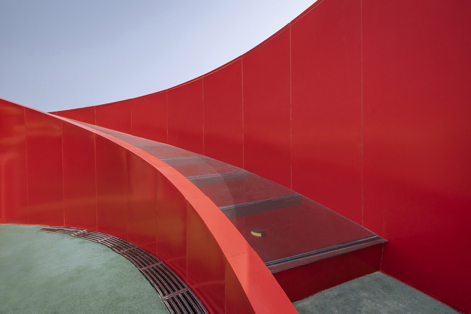 cctv animation pavilion beijing international horticultural exhibition 2019 china by fadesign beijing architecture design co ltd beijing...