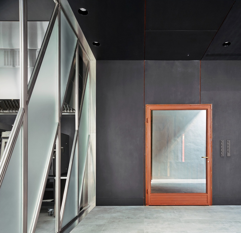 espai sao by raul sanchez architects