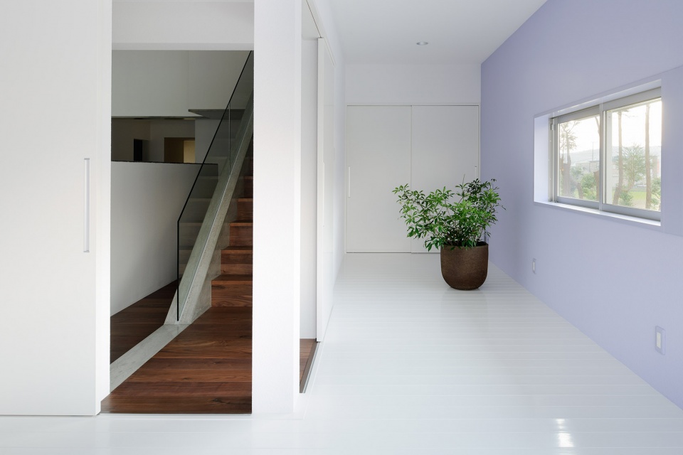 house of representation by form kouichi kimura architects