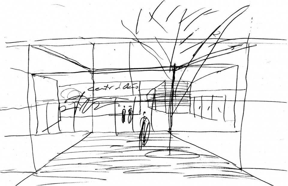 leisure centre azuqueca de henares by abalos sentkiewicz as