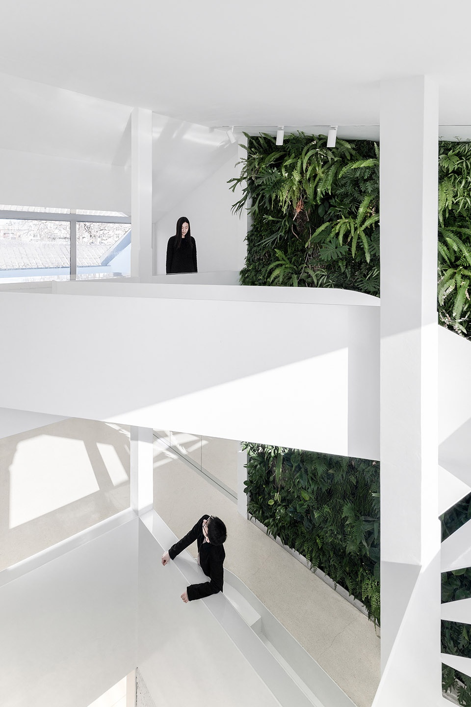 mirror garden china by archstudio