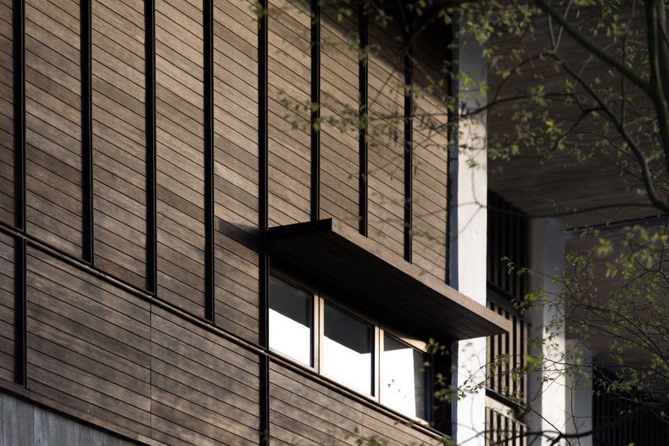 shede visitors center china by atelier fcjz