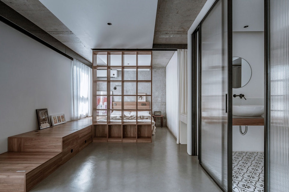 suli house renovation china by luo xiuda 1