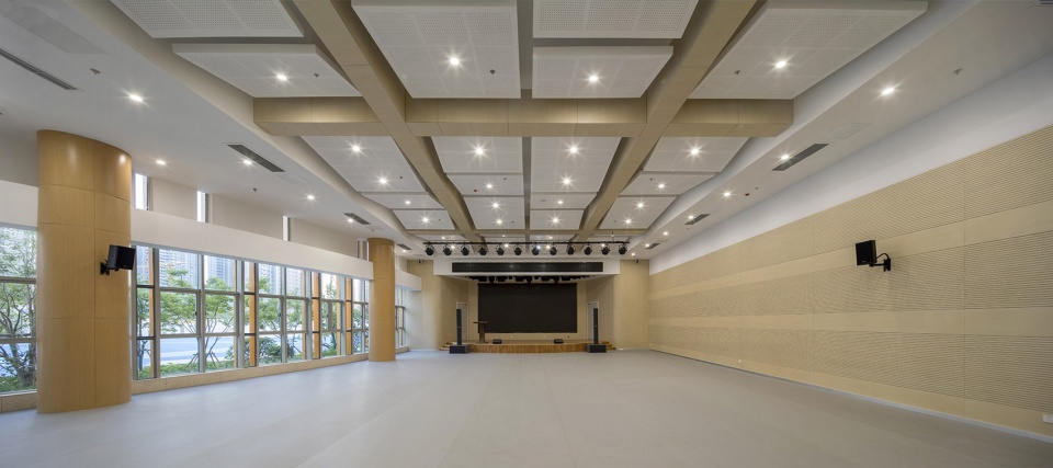 suzhou taihu new town wujun district kindergarten china by tus design group co ltd