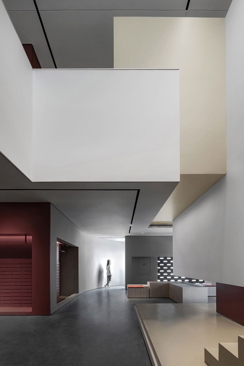 the republique buyer store in chengdu china by archetype