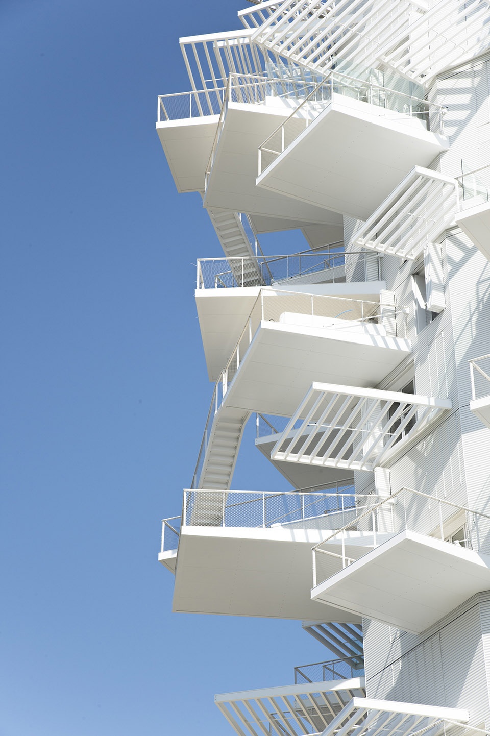 the white tree by sou fujimoto architects nicolas laisne dimitri roussel oxo architects coste grange