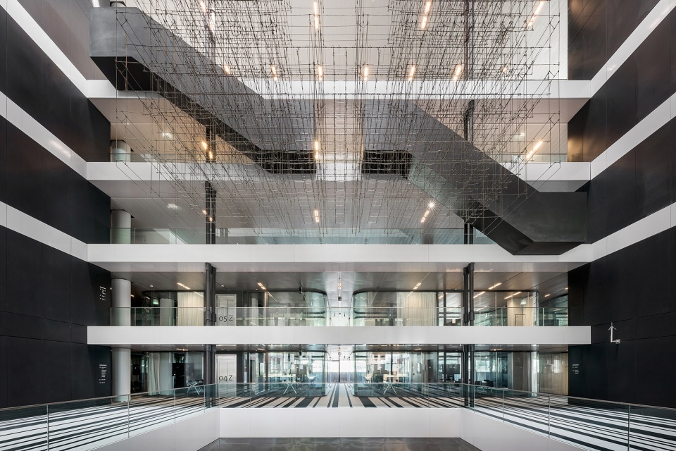 Rijnstraat 8 The Hague by OMA