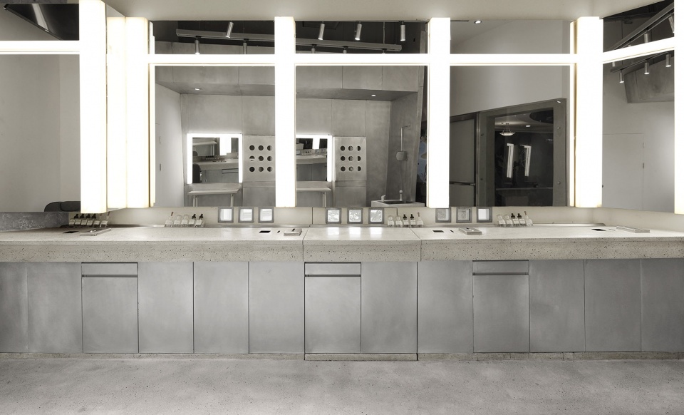 brow lab in beijing china by aml design studio