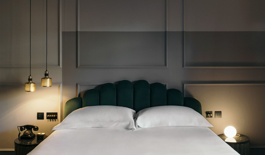chapter roma hotel by tristan plessis studio