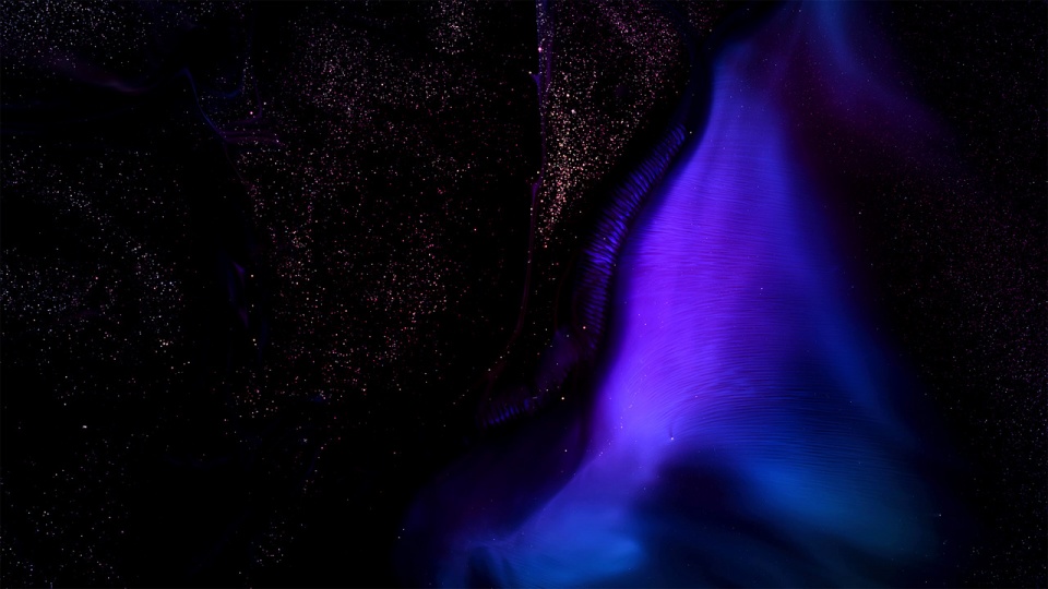 chroma galaxies by roman de giuli