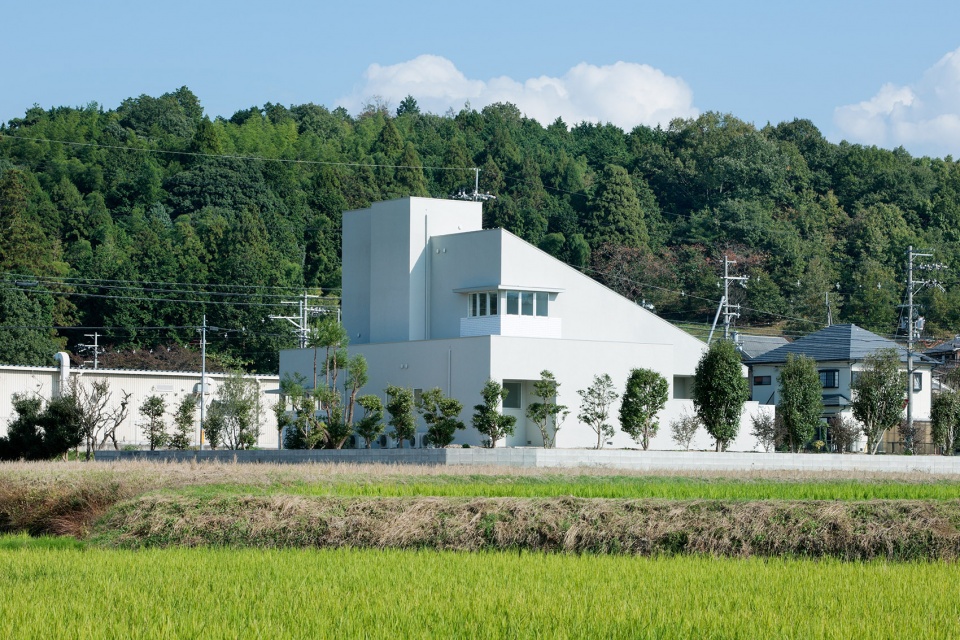 house of representation by form kouichi kimura architects