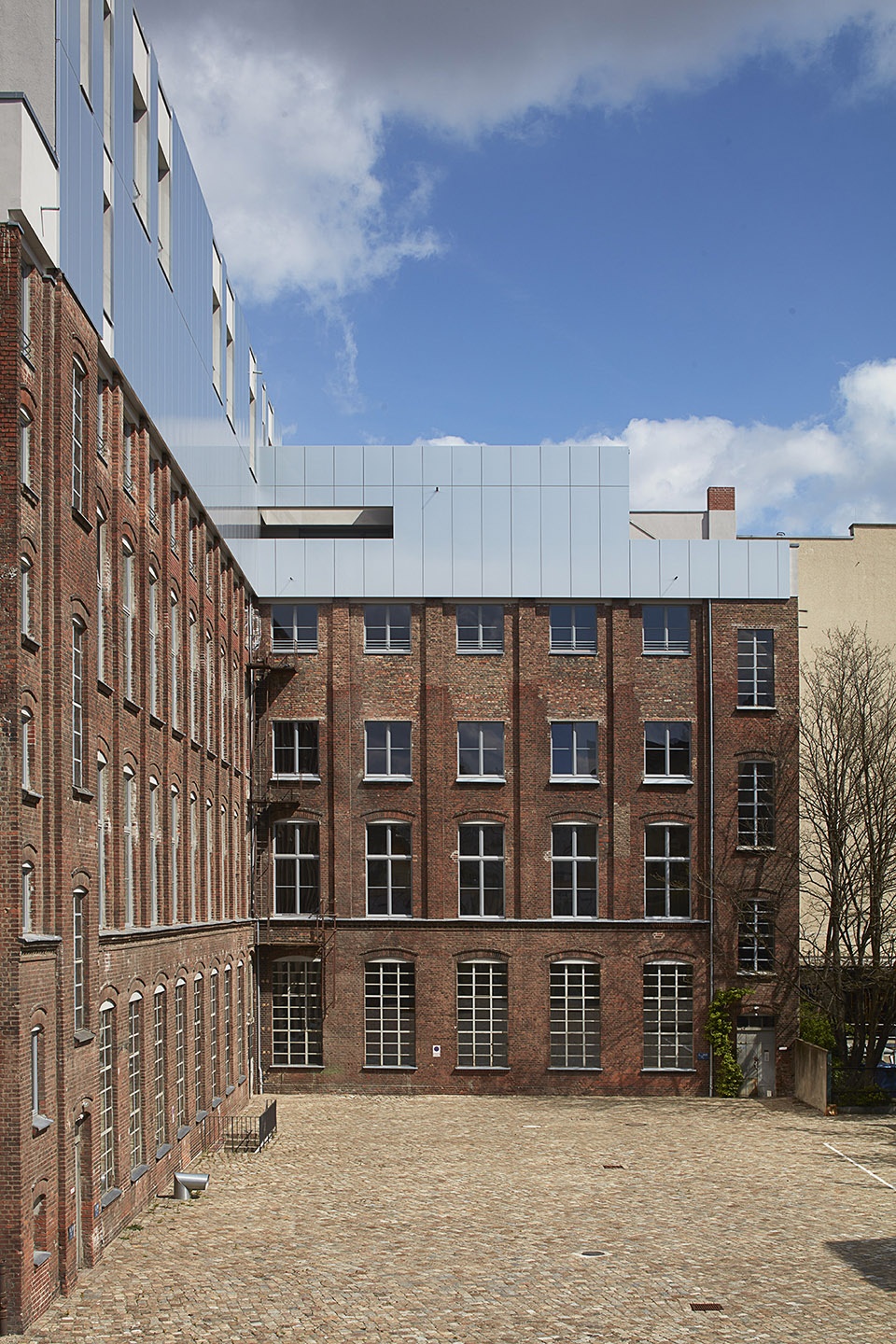 lindower strasse 22 by heim balp architekten asastudio