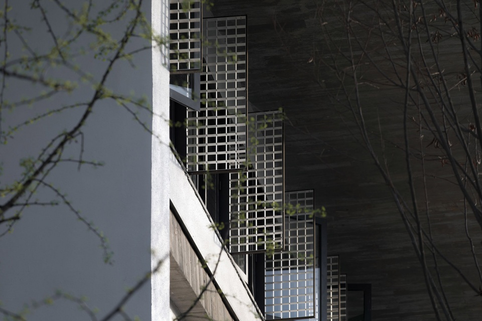 shede visitors center china by atelier fcjz