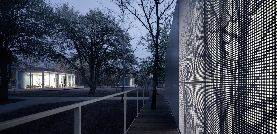 stray bird yellow river china by studio qi