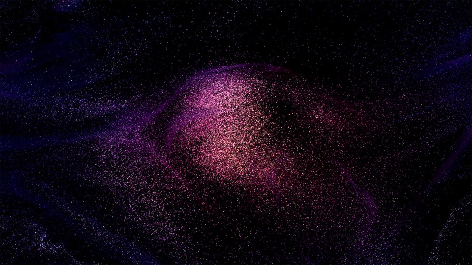 chroma galaxies by roman de giuli