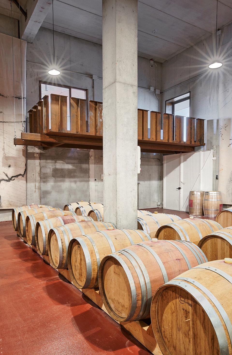espai sao by raul sanchez architects
