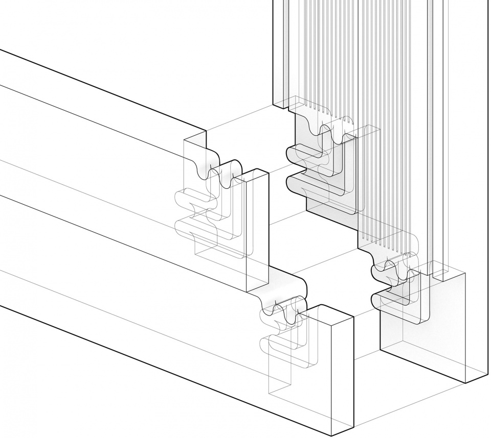 iba timber prototype house by icd university of stuttgart