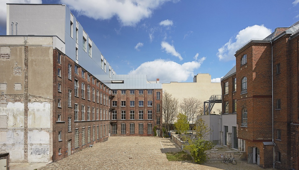 lindower strasse 22 by heim balp architekten asastudio
