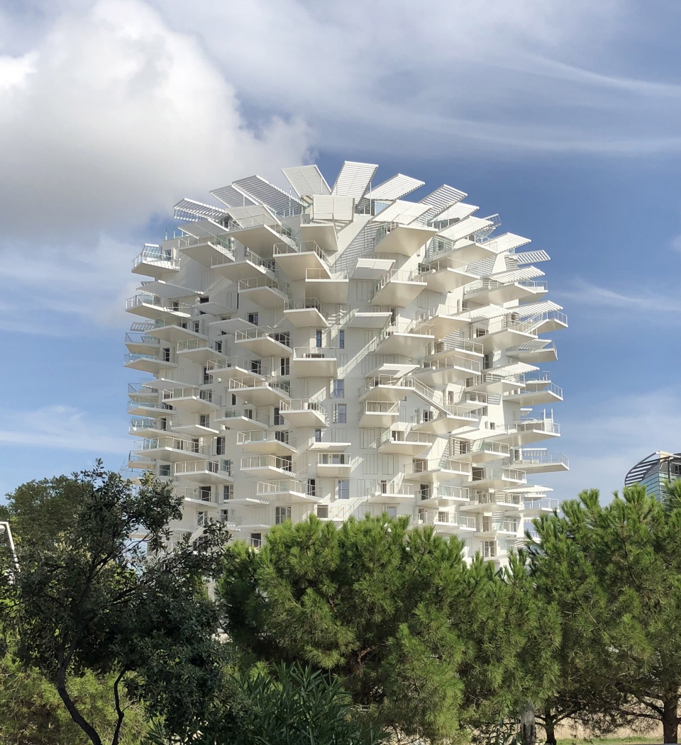 The White Tree by Sou Fujimoto Architects + Nicolas Laisné +