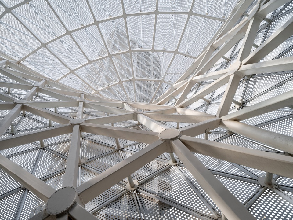 tus design digital science and technology city jurong science and technology park china by tus design group co ltd