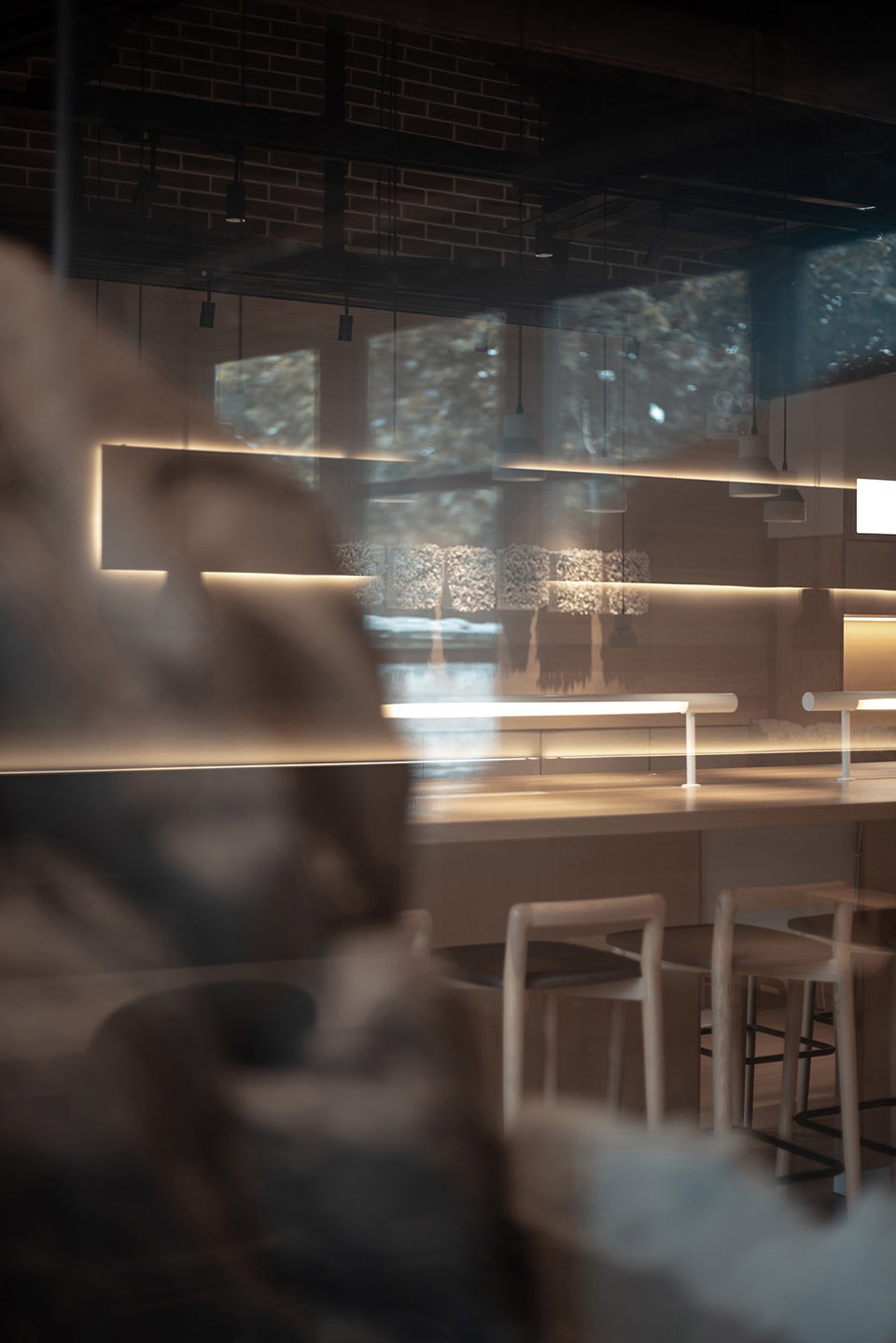 xinwanxin noodles china by oytt design