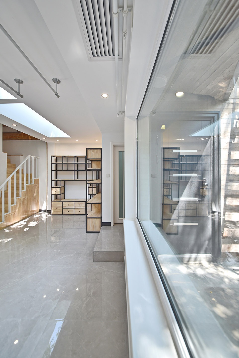 50 m2 for a family of six in beijing china by qingzhu architecture design co ltd