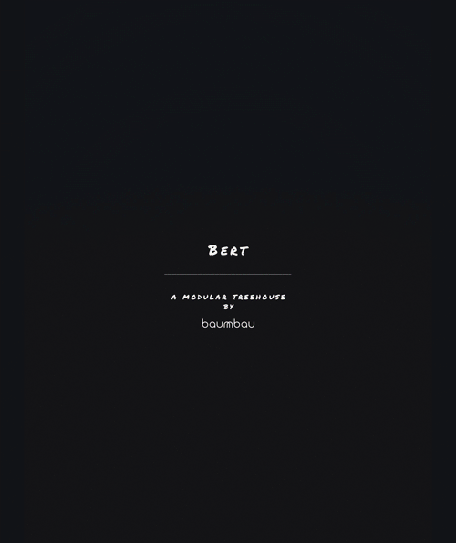 bert by studio precht