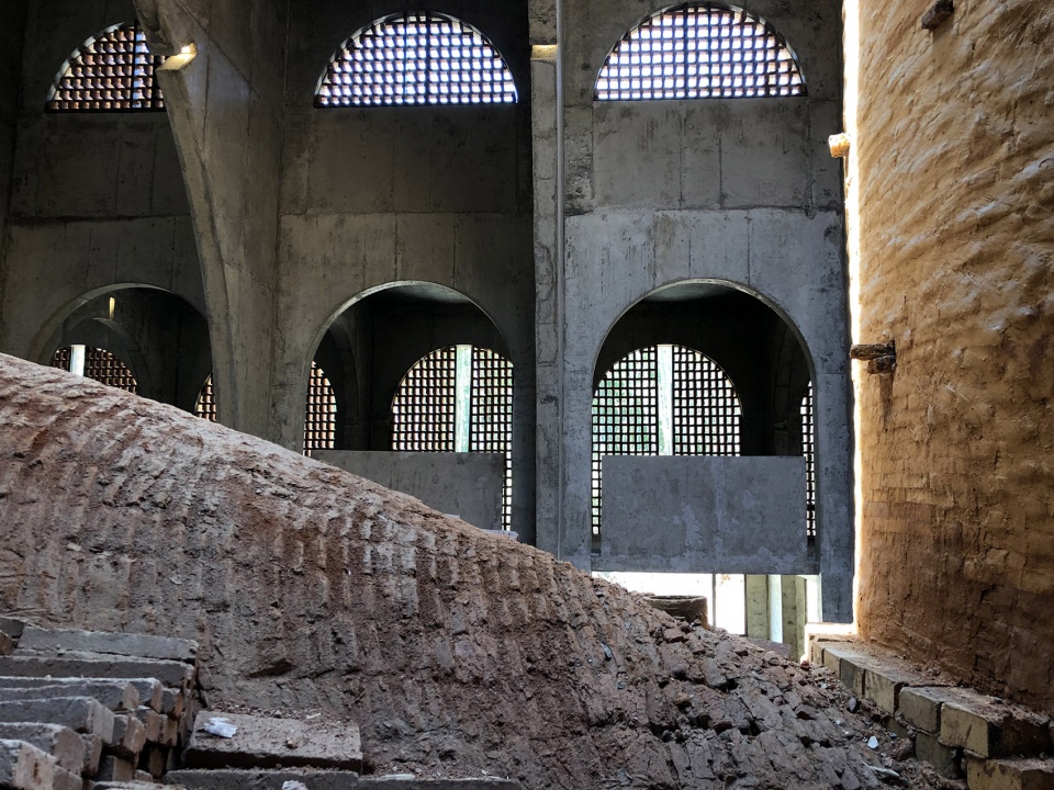 bingding wood kiln in jingdezhen china by azl architects