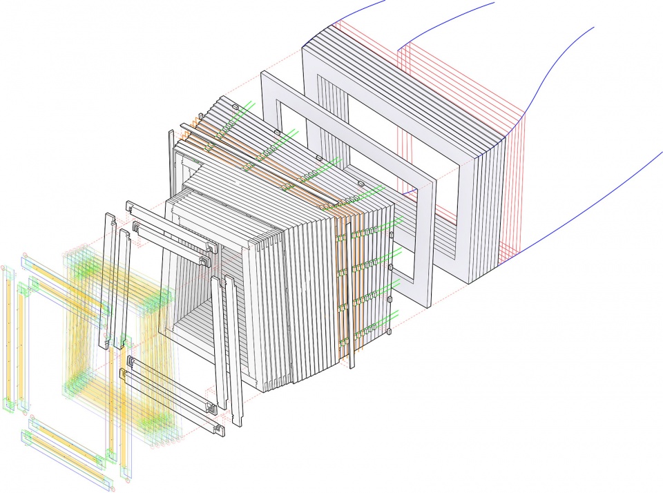 iba timber prototype house by icd university of stuttgart