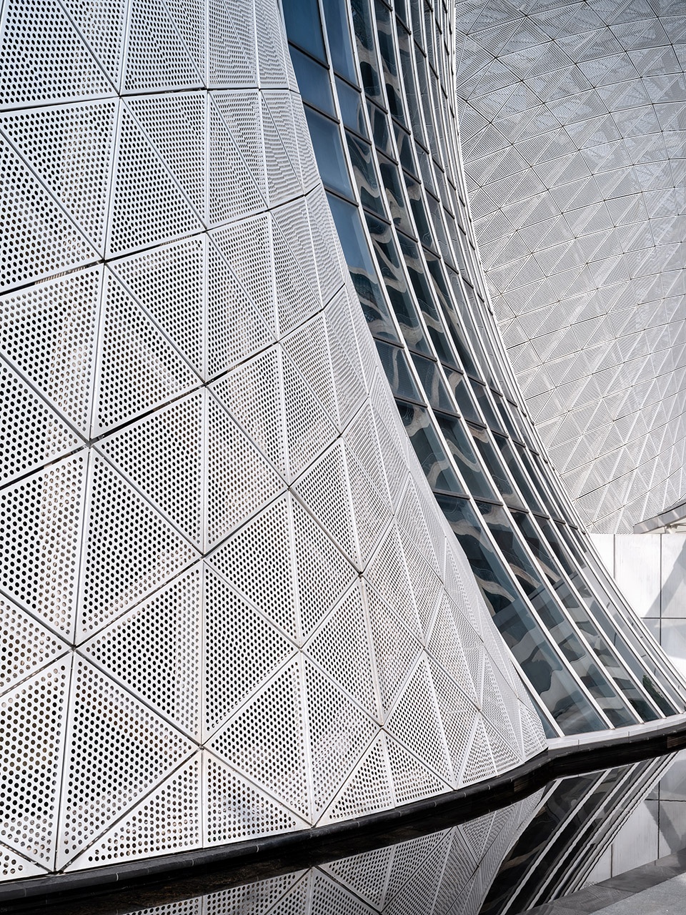 tus design digital science and technology city jurong science and technology park china by tus design group co ltd