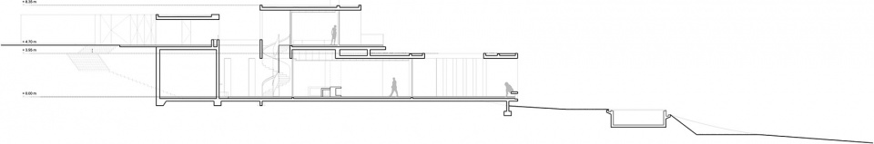 villa with two patios by abalossentkiewicz as