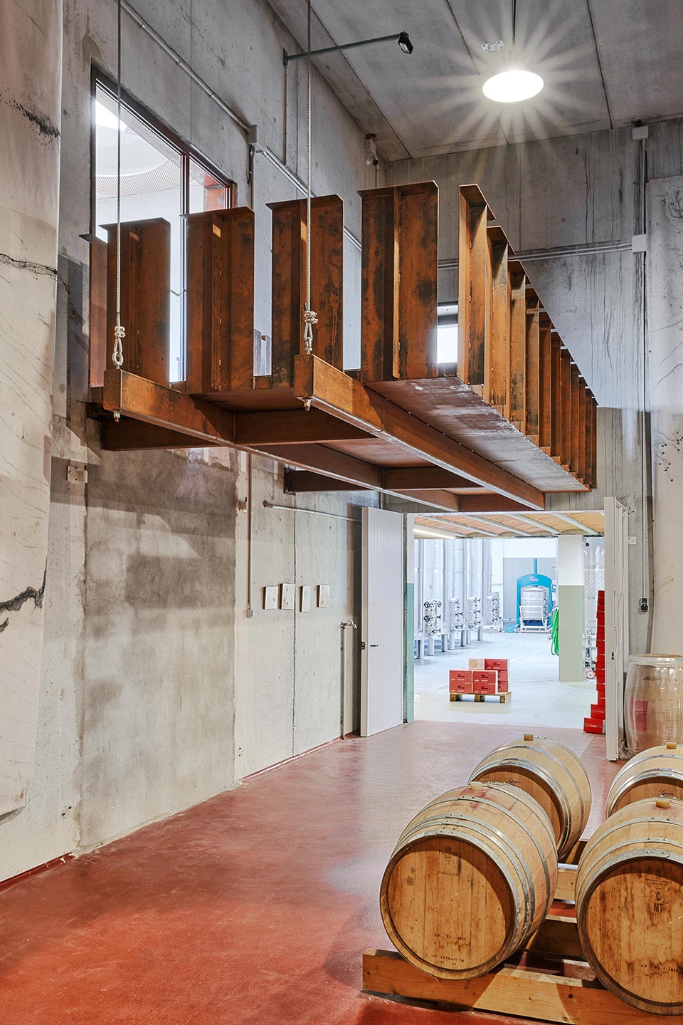 espai sao by raul sanchez architects