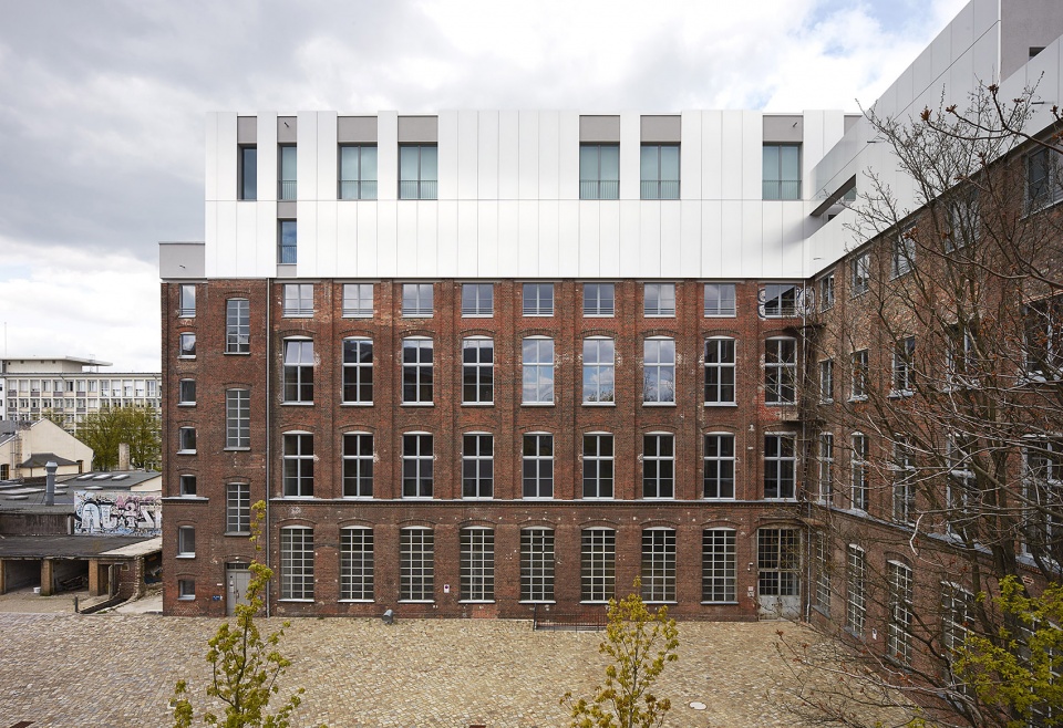 lindower strasse 22 by heim balp architekten asastudio
