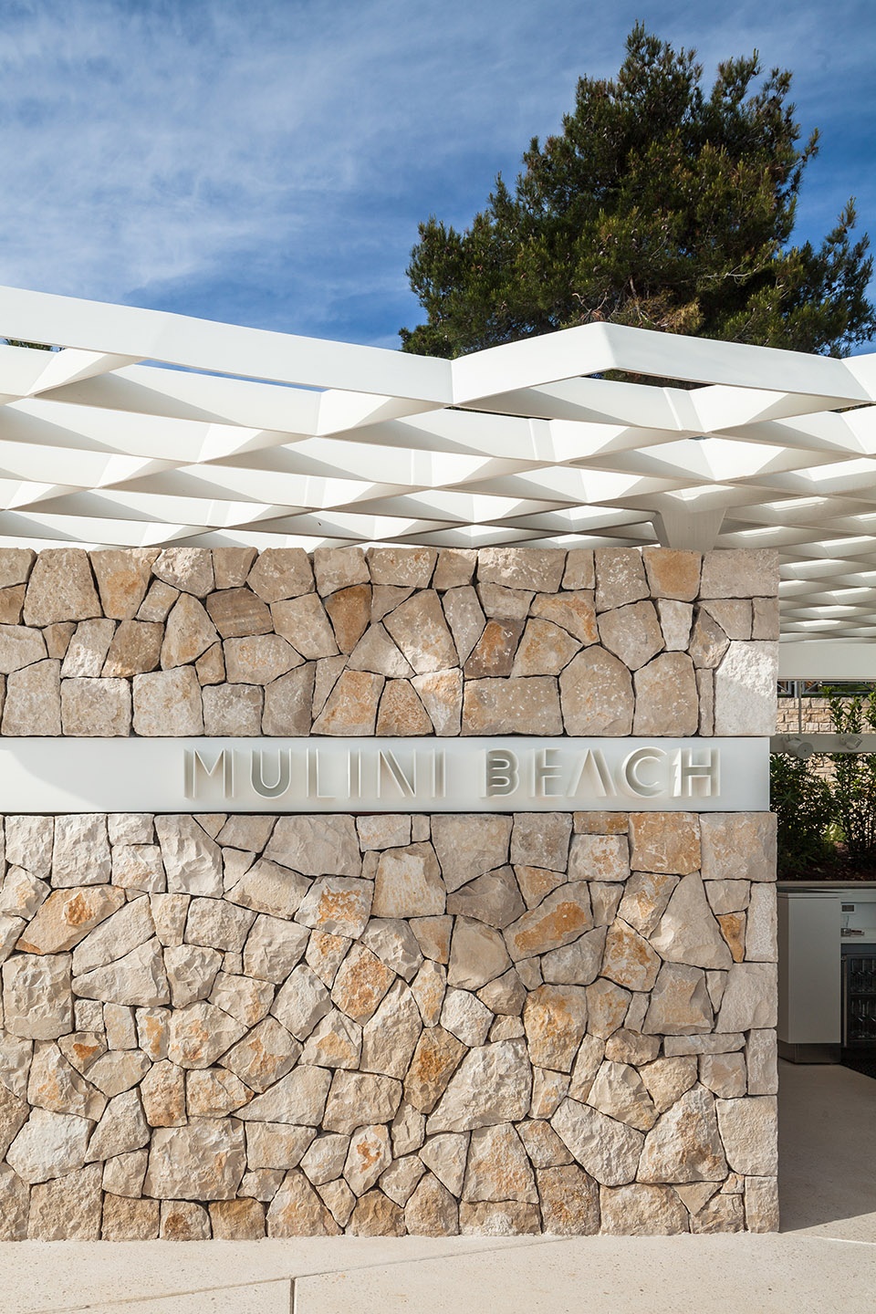 mulini beach by 3lhd