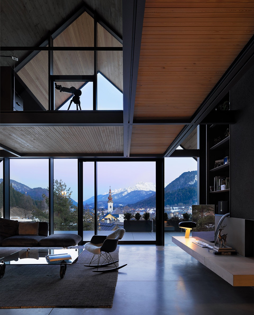 z house by geza