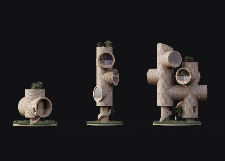 bert by studio precht