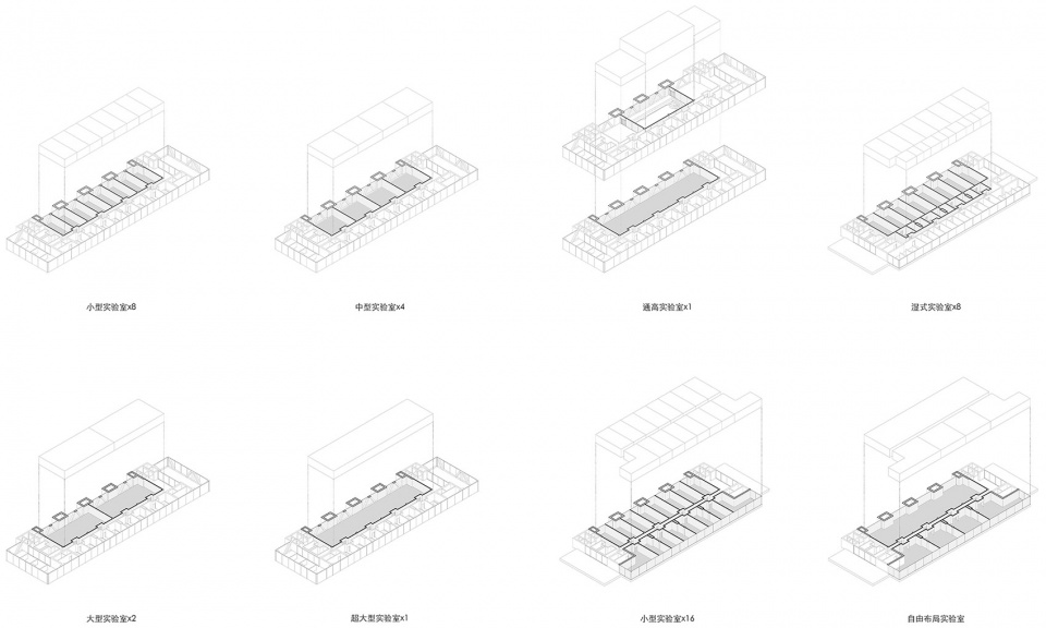 chinese university of hong kongshenzhen phase ii schematic design by node urbanus tao archi union