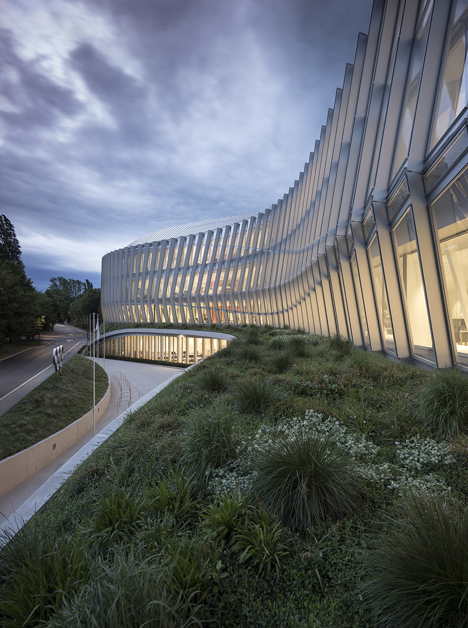 olympic house by 3xn ittenbrechbuhl