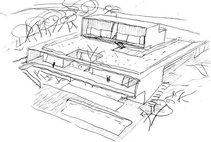 双庭院别墅西班牙abalossentkiewiczas