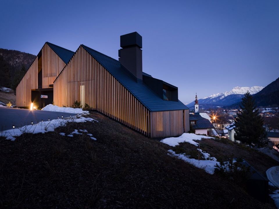 z house by geza