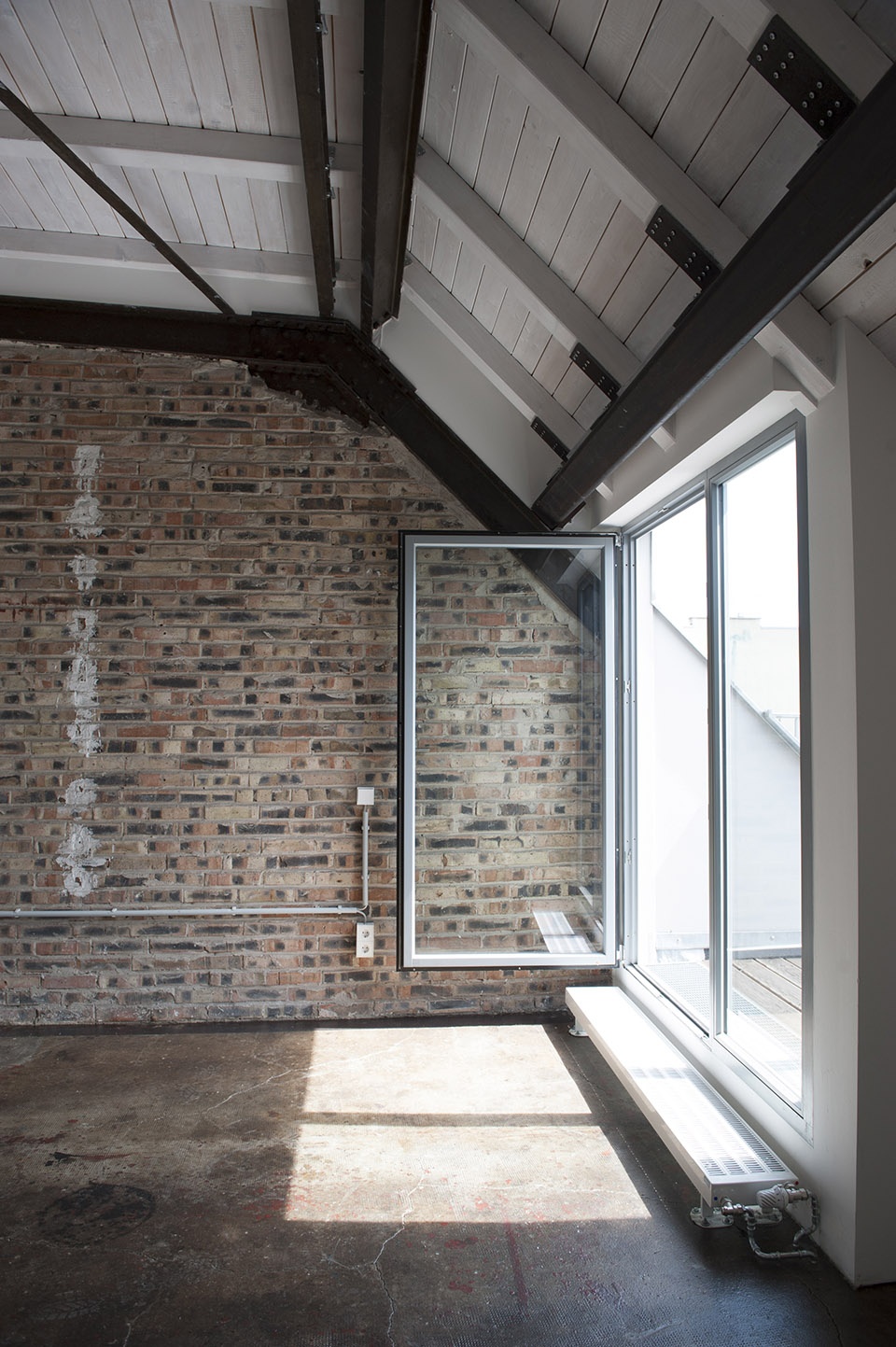 lindower strasse 22 by heim balp architekten asastudio