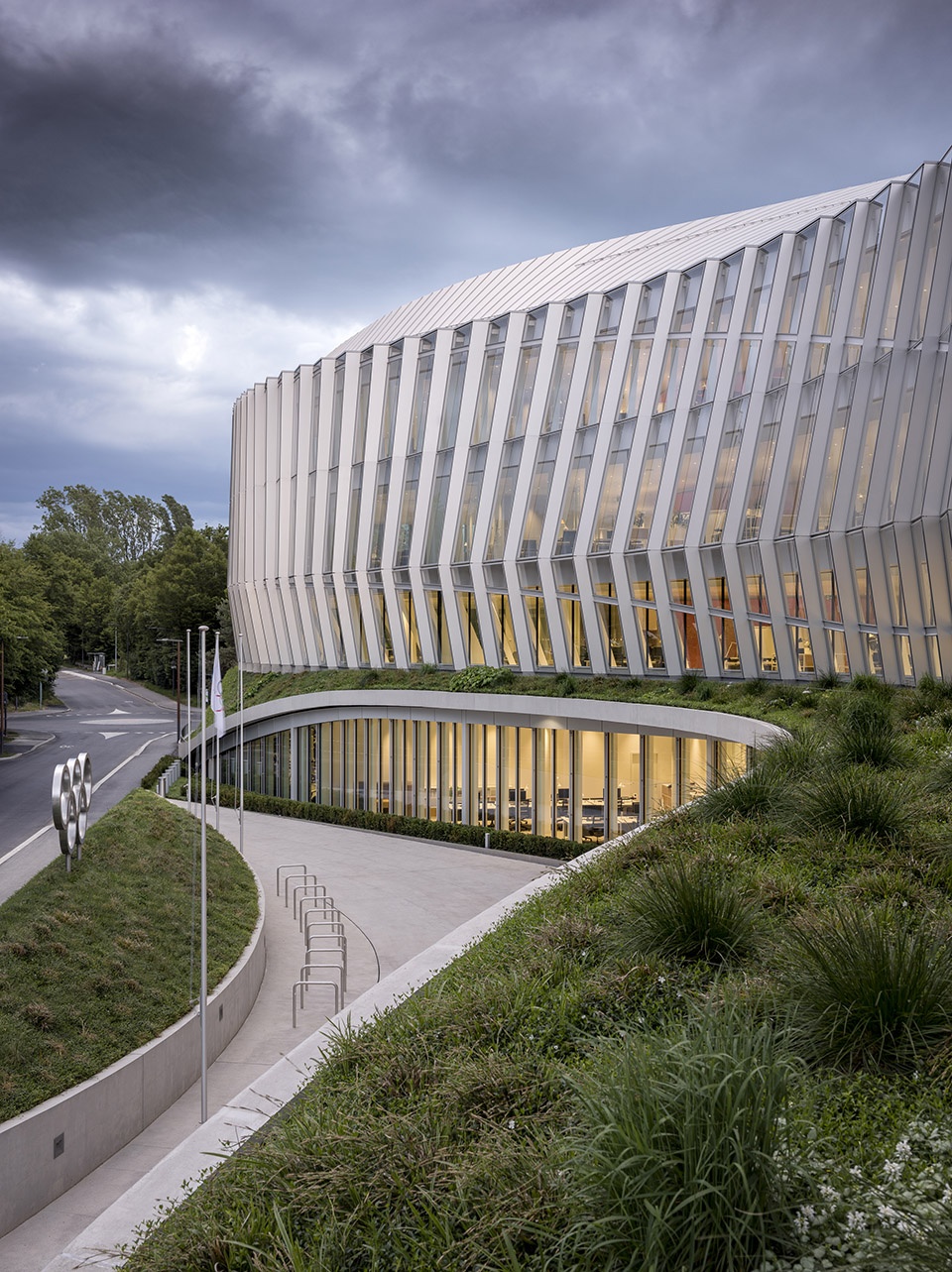 olympic house by 3xn ittenbrechbuhl