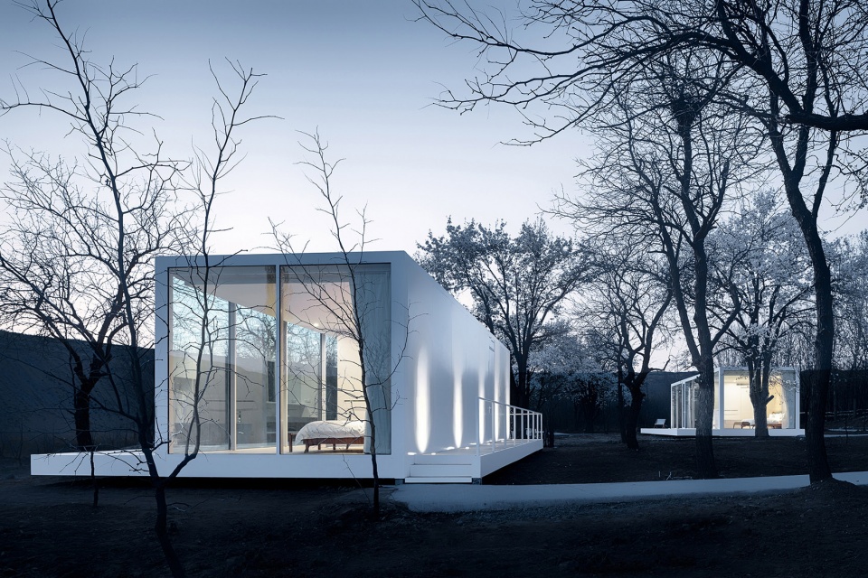 stray bird yellow river china by studio qi