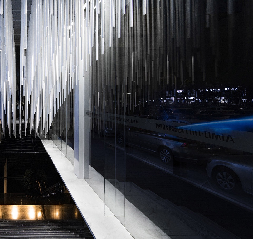xian private health management center in china by shenzhen story space design co ltd