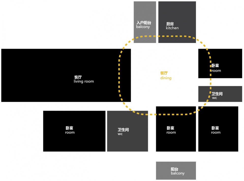 apartment nifty art in shantou china by ad architecture