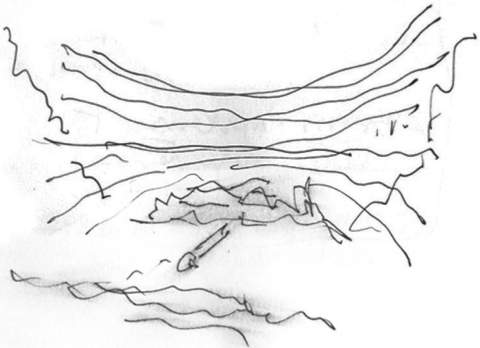 archaeological remains of the ancient roman by toni girones