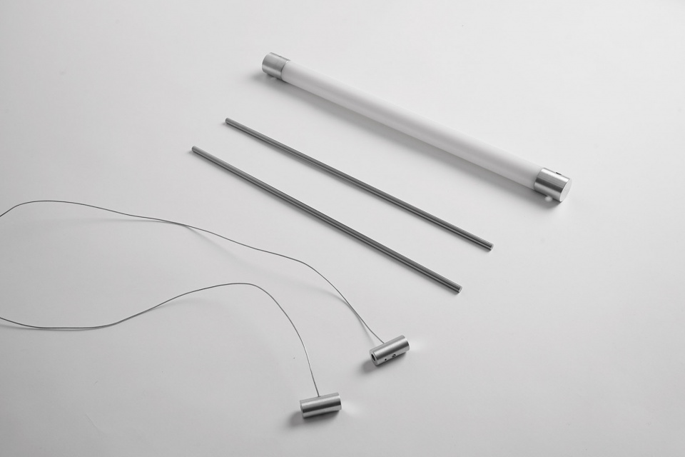 mazha lighting system hangzhou solo exhibition by mario tsai studio